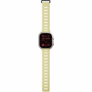 Active Magnetic Band